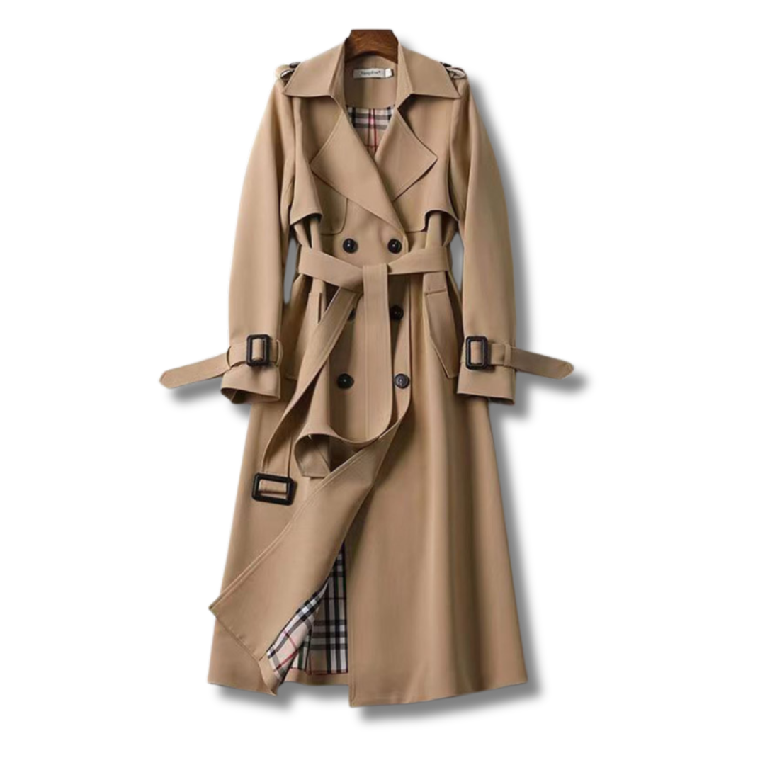 Grace™ - Elegant and casual long coat