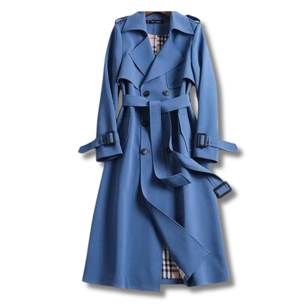 Grace™ - Elegant and casual long coat