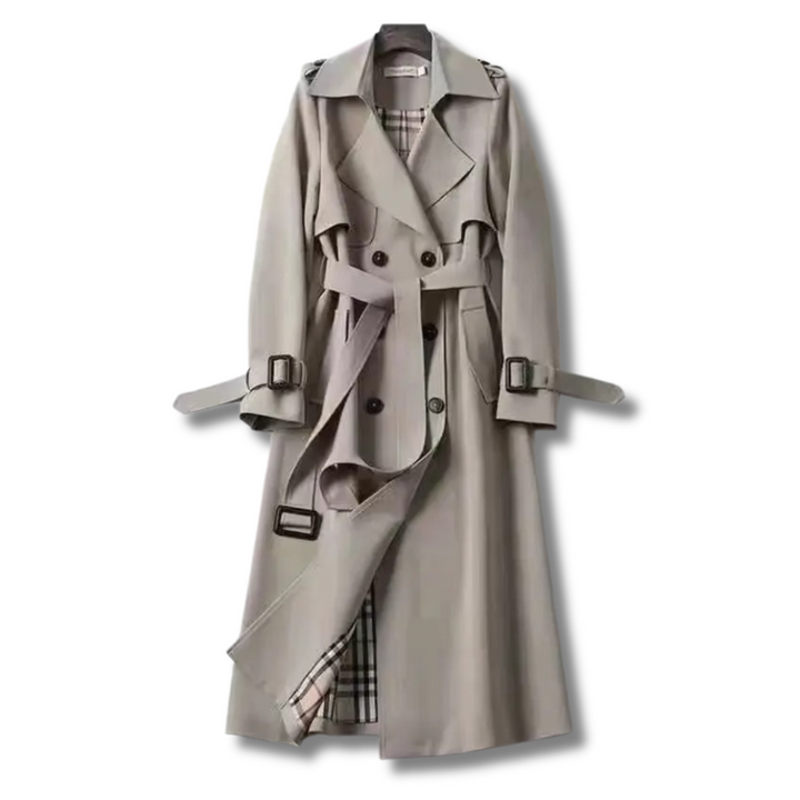 Grace™ - Elegant and casual long coat