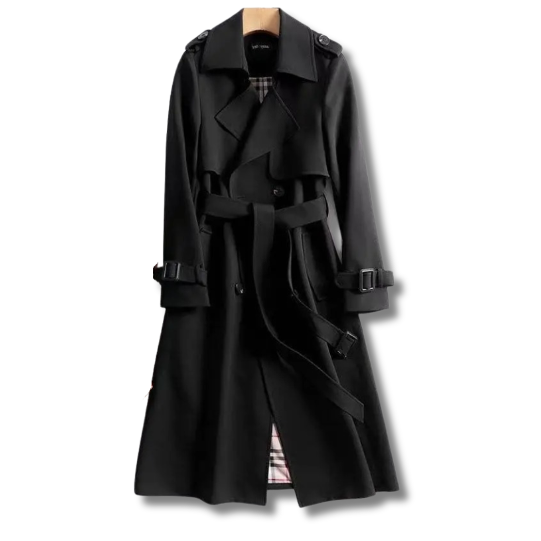 Grace™ - Elegant and casual long coat