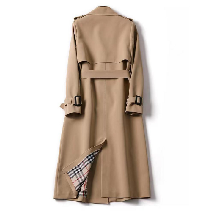 Grace™ - Elegant and casual long coat