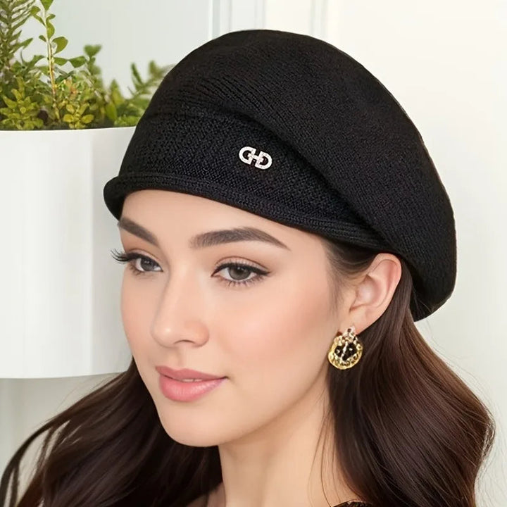 Barbara™ | Wool Beret