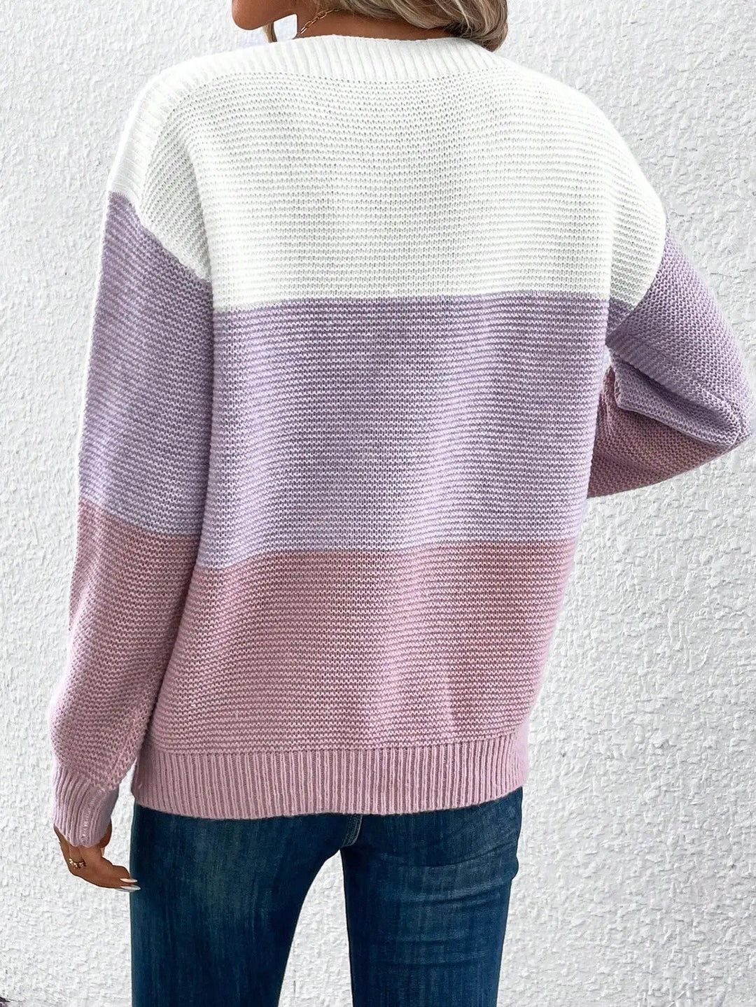 Linn™ | Ombre Knit Sweater