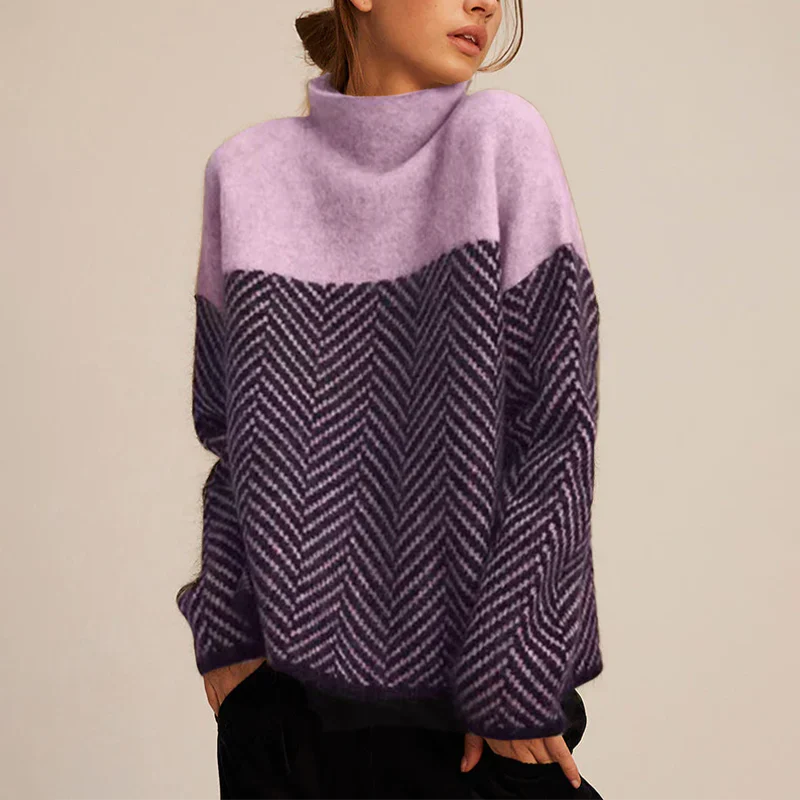 Iris™ | Turtleneck Sweater