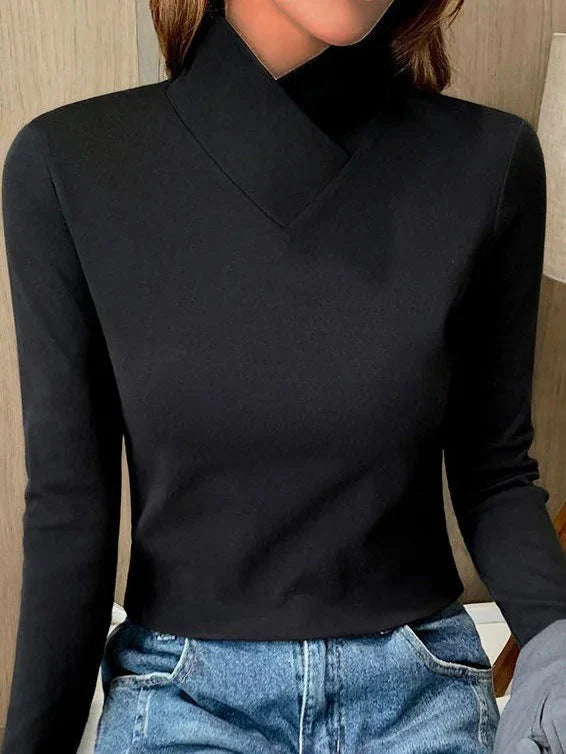 Lana™ | Elegant Turtleneck Jumper