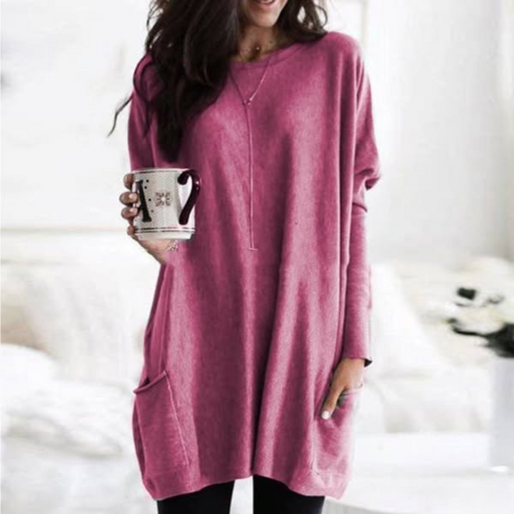 Kaylee™ | Effortless Cozy Tunic