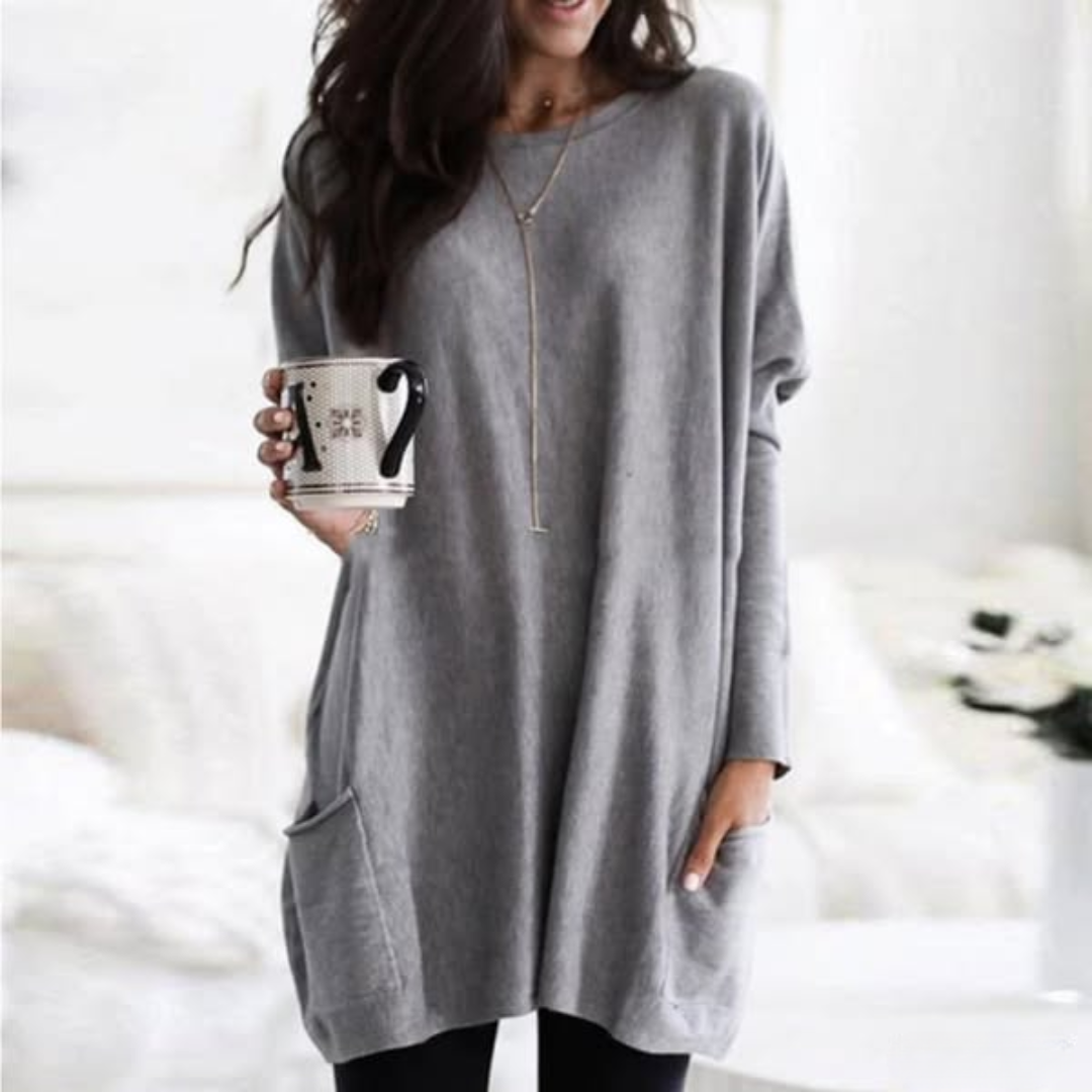 Kaylee™ | Effortless Cozy Tunic