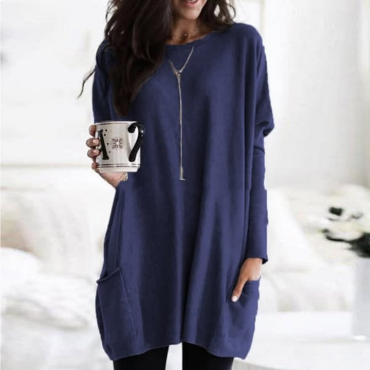 Kaylee™ | Effortless Cozy Tunic