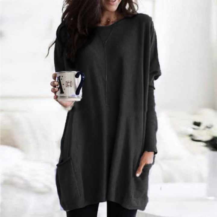 Kaylee™ | Effortless Cozy Tunic