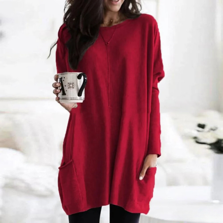 Kaylee™ | Effortless Cozy Tunic