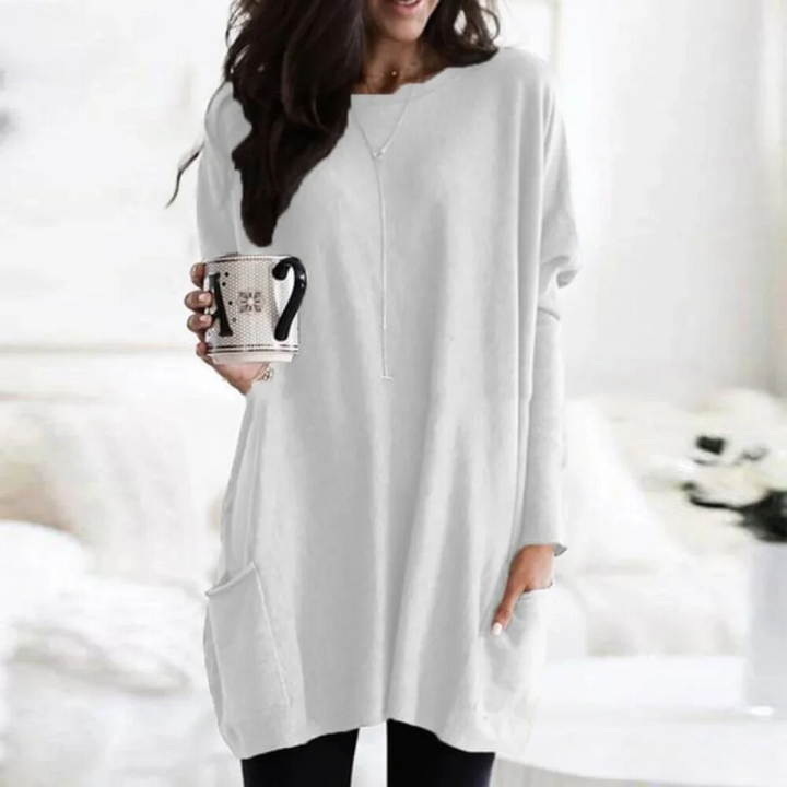 Kaylee™ | Effortless Cozy Tunic