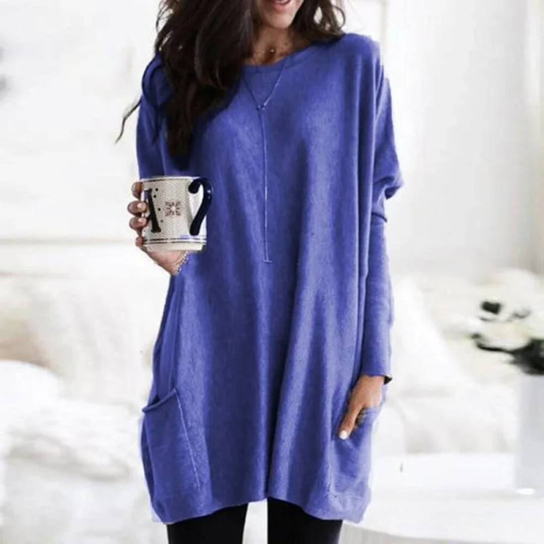 Kaylee™ | Effortless Cozy Tunic