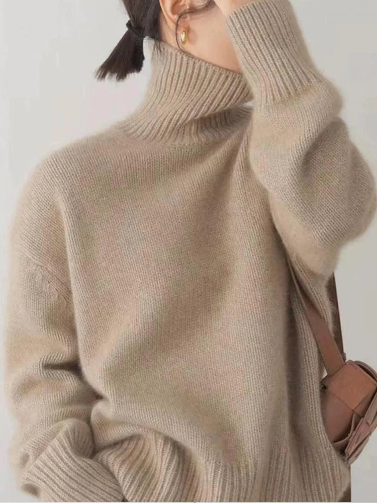 Ashley™ | Cosy and Elegant Sweater