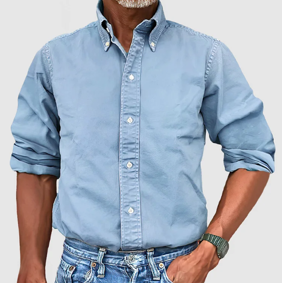 Mick™ | Classic men's shirt