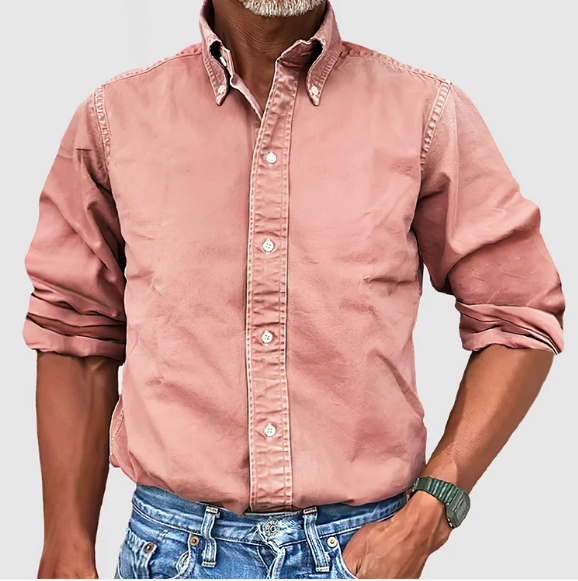 Mick™ | Classic men's shirt