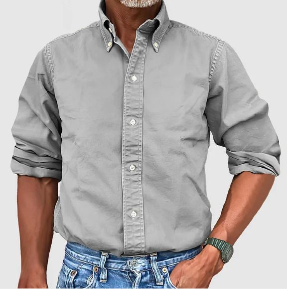 Mick™ | Classic men's shirt