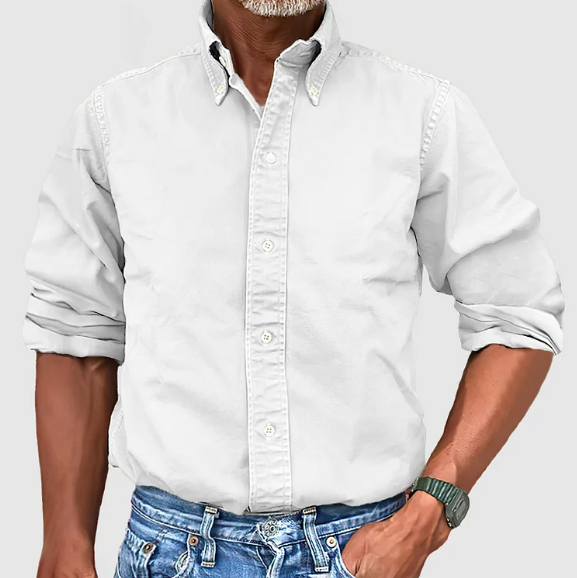 Mick™ | Classic men's shirt