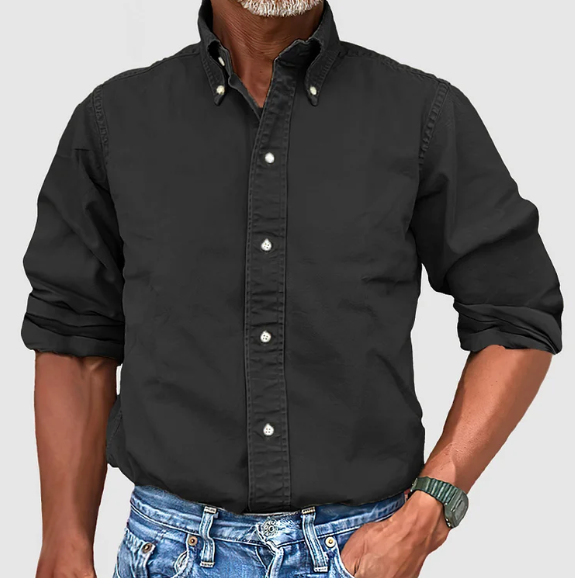 Mick™ | Classic men's shirt