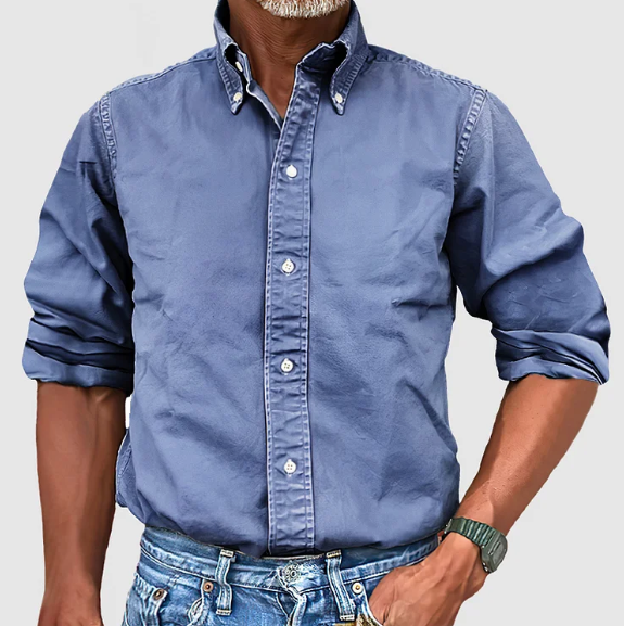 Mick™ | Classic men's shirt