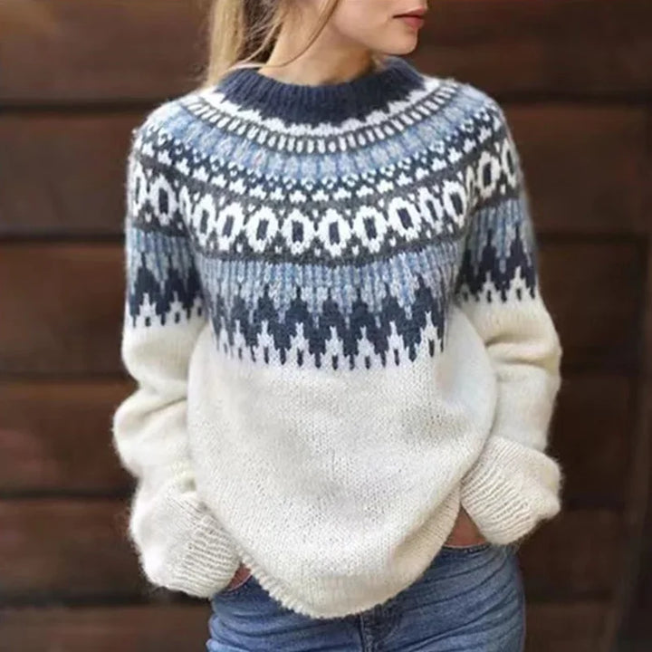 Katrina™ | Cosy and Elegant Sweater