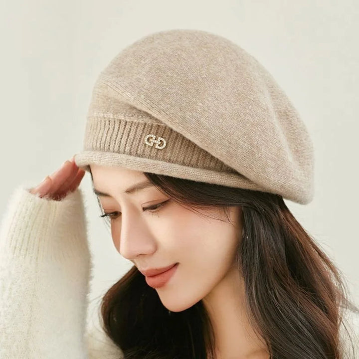 Barbara™ | Wool Beret