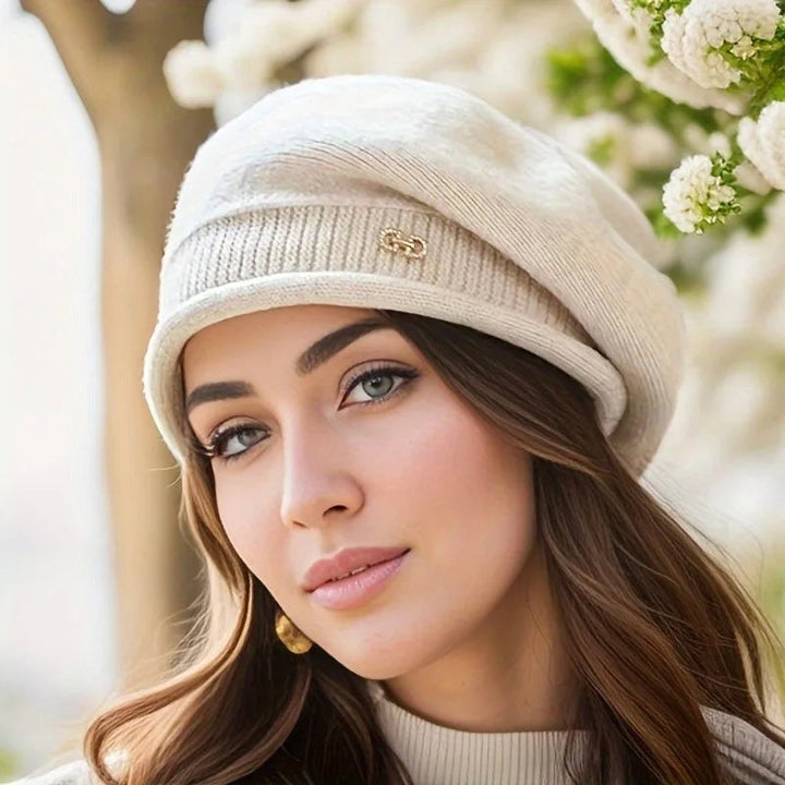 Barbara™ | Wool Beret