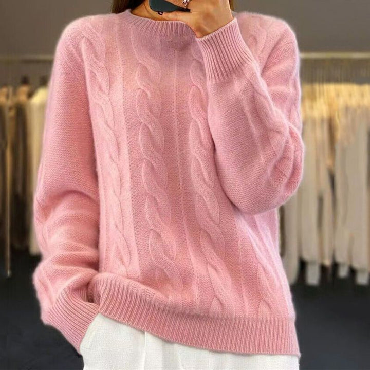 Caroline™ | Classic Knitted Jumper